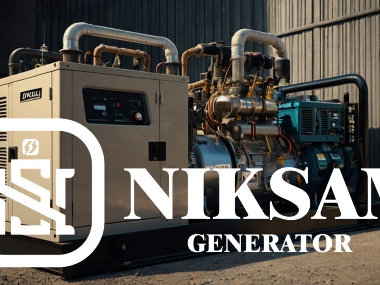 دیزل ژنراتور